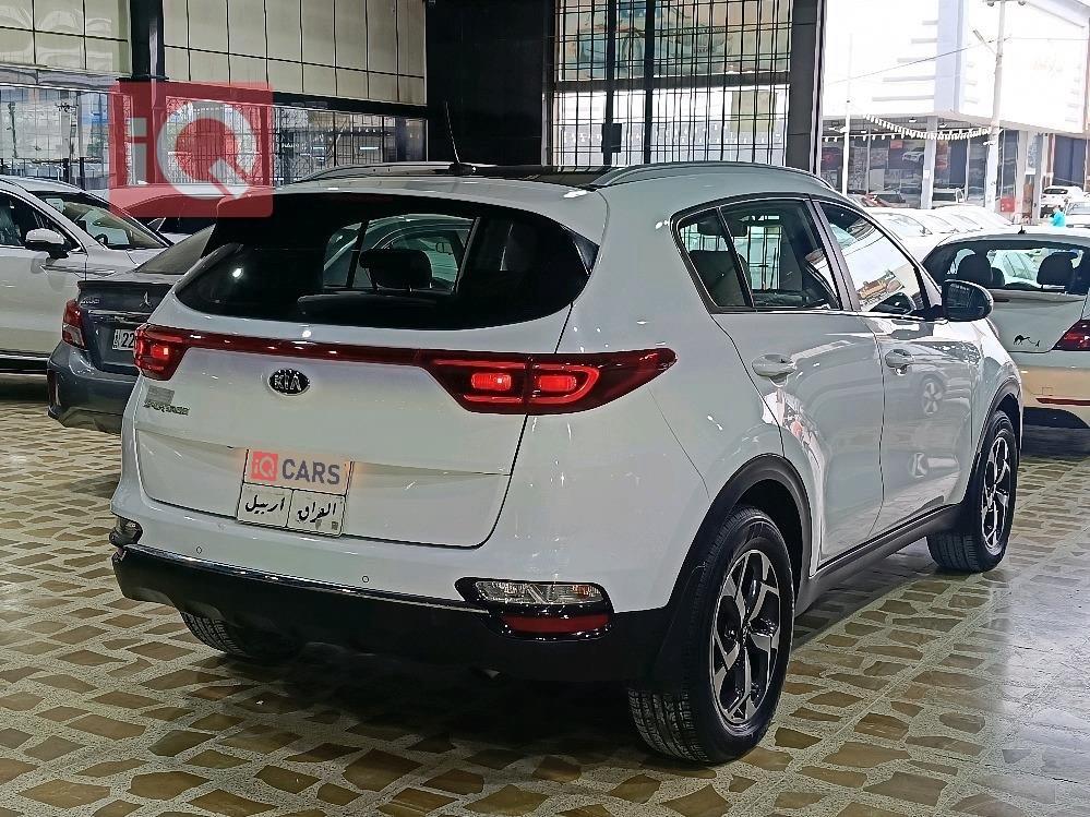 كيا سبورتاج